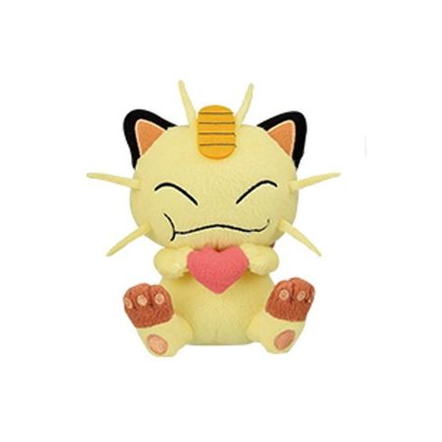 バンプレスト ポケットモンスター サン ムーン もぐもぐタイム ぬいぐるみ ニャース Toy Pn Ban 096 ハビコロ玩具 買賊王 通販 Yahoo ショッピング