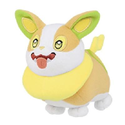バンプレスト ポケットモンスター ぬいぐるみ ワンパチ Toy Pn Ban 111 ハビコロ玩具 買賊王 通販 Yahoo ショッピング
