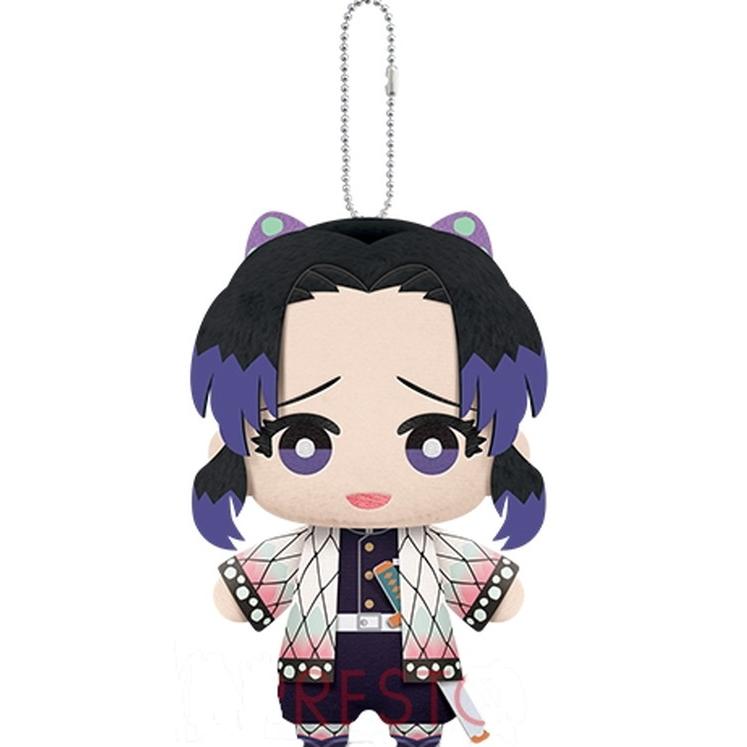 バンプレスト 鬼滅の刃 ともぬい 柱登場編 胡蝶しのぶ Toy Pn Ban 117 買賊王 通販 Yahoo ショッピング