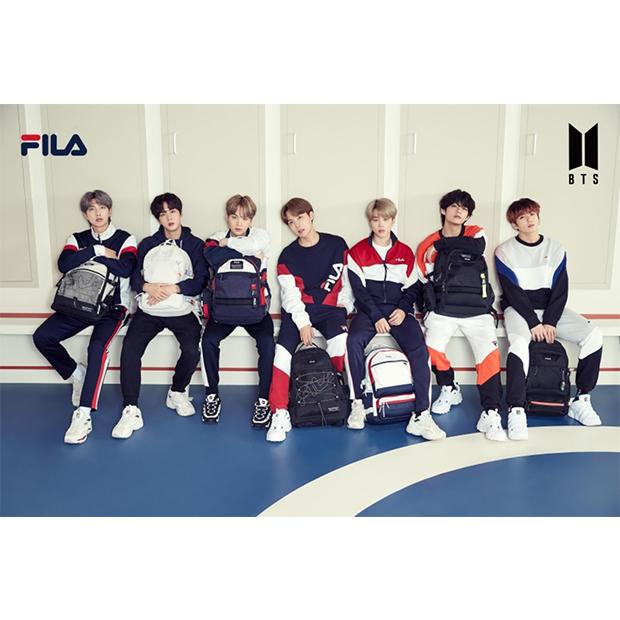 fila bts