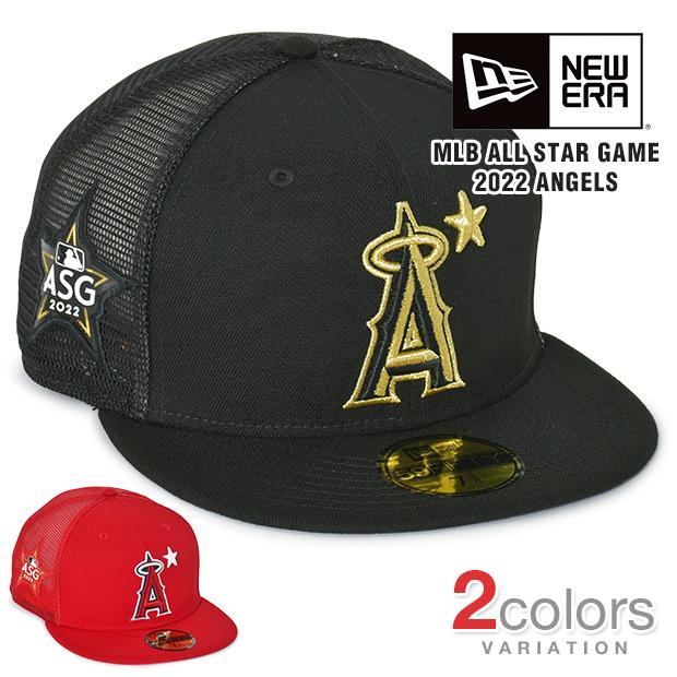 ニューエラ NEW ERA キャップ 2022 MLB ALL-STAR 大谷翔平 サイドパッチ エンゼルス ロサンゼルス LOS ANGELES  ANGELS OF ANAHEIM 59FIFTY FITTED :cap-1905:BIGG WILLIE - 通販 - Yahoo!ショッピング