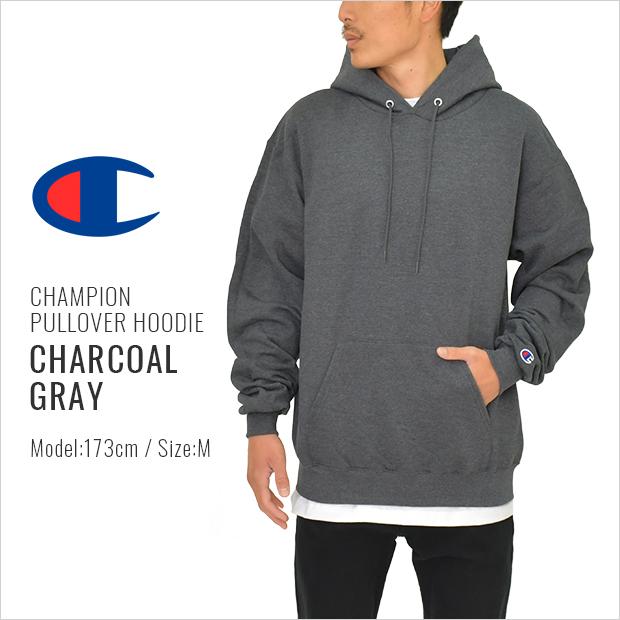 チャンピオン パーカー メンズ レディース スウェット 無地 裏起毛 Champion Us限定モデル プルオーバー Ho 584 Bigg Willie 通販 Yahoo ショッピング