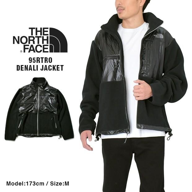 ノースフェイス フリース ジャケット THE NORTH FACE 95 RETRO DENALI