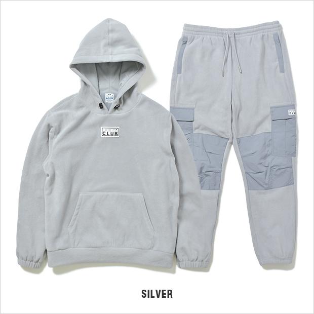 プロクラブ PRO CLUB セットアップ フリース パーカー パンツ 上下