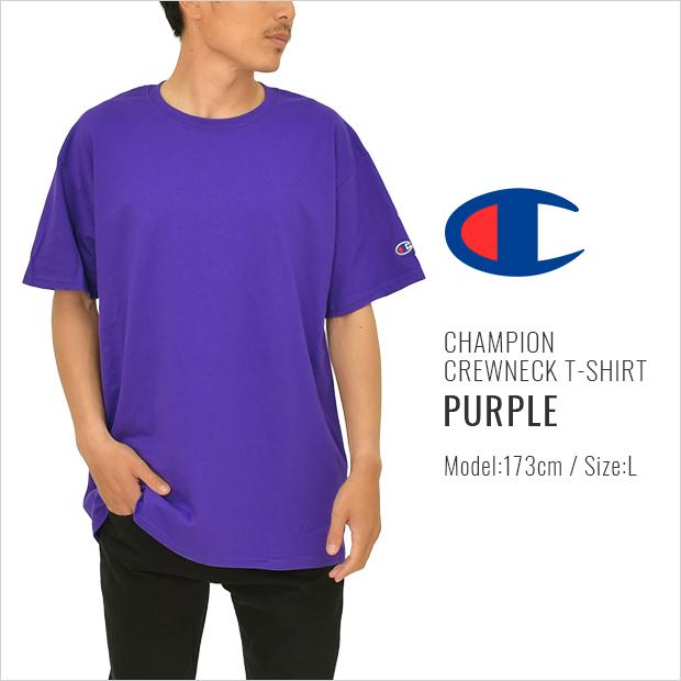 チャンピオン Tシャツ CHAMPION メンズ レディース 大きいサイズ USAモデル 無地 ワンポイント ロゴ 半袖 ユニセックス｜asis｜11