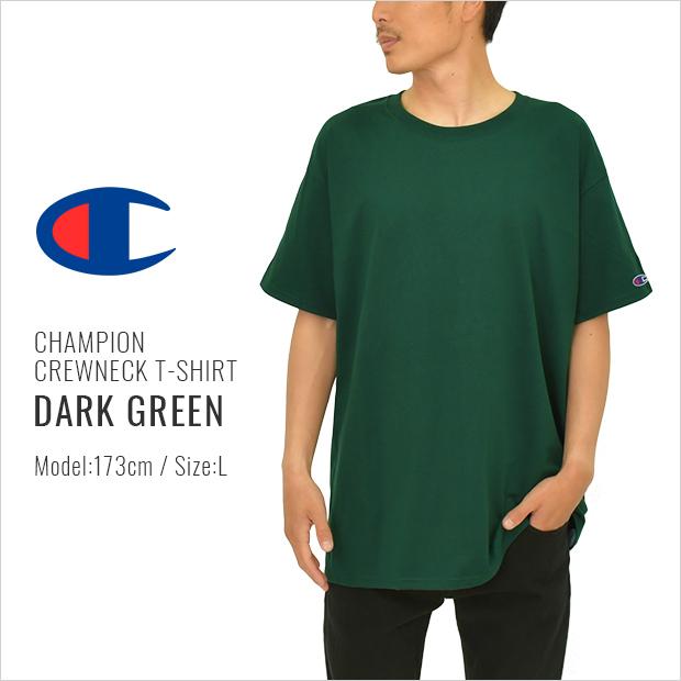 チャンピオン Tシャツ CHAMPION メンズ レディース 大きいサイズ USAモデル 無地 ワンポイント ロゴ 半袖 ユニセックス｜asis｜06