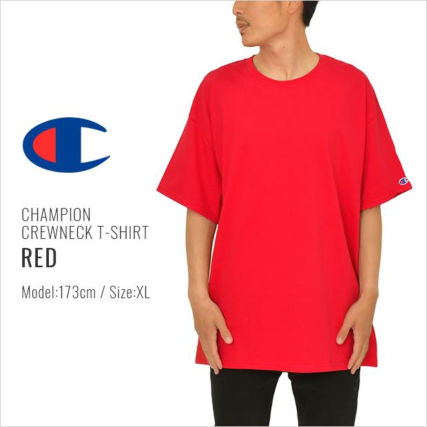 チャンピオン Tシャツ CHAMPION メンズ レディース 大きいサイズ USAモデル 無地 ワンポイント ロゴ 半袖 ユニセックス｜asis｜08