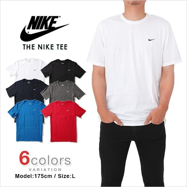 ナイキ Tシャツ NIKE T-SHIRTS USモデル メンズ 大きいサイズ プレーン