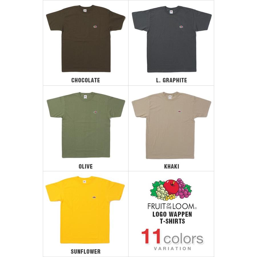 2枚で100円オフクーポン フルーツオブザルーム Tシャツ メンズ レディース Fruit Of The Loom T 12 Bigg Willie 通販 Yahoo ショッピング