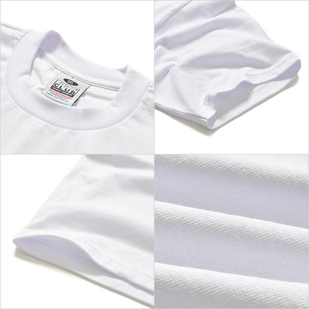 プロクラブ Tシャツ 3XL PRO CLUB ヘビーウェイト メンズ ホワイト HEAVYWEIGHT ビッグサイズ 大きいサイズ｜asis｜05