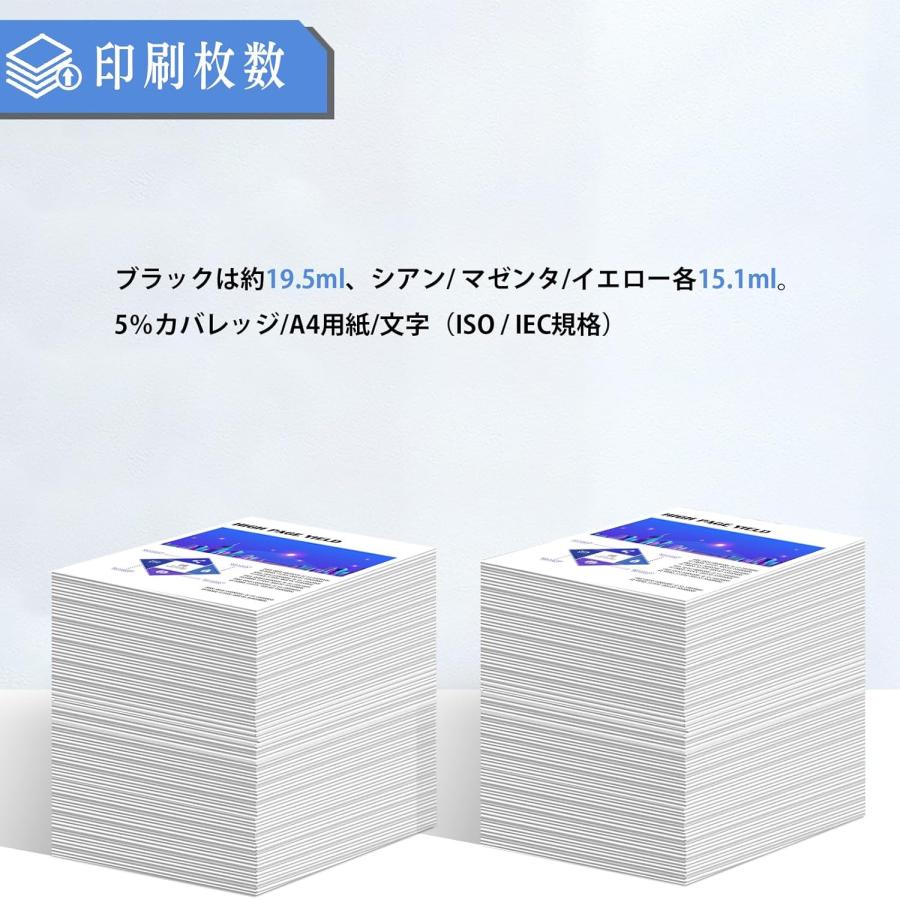 キヤノン（Canon） キャノン BC-310＋BC-311/BC-345+BC-346 顔料