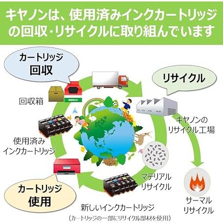 キヤノン（Canon） 純正インクカートリッジ BC-70 黒 MP470 MP460