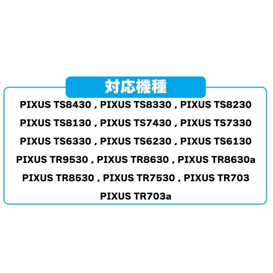 キヤノン（Canon） BCI-381XL 380XL 単品 キャノン 互換インク