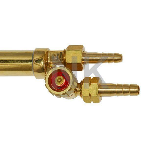 中型切断器　CT-01　阪口製作所 火口3本付き　ガス切断器（中型）酸素・アセチレン用 |  | 07