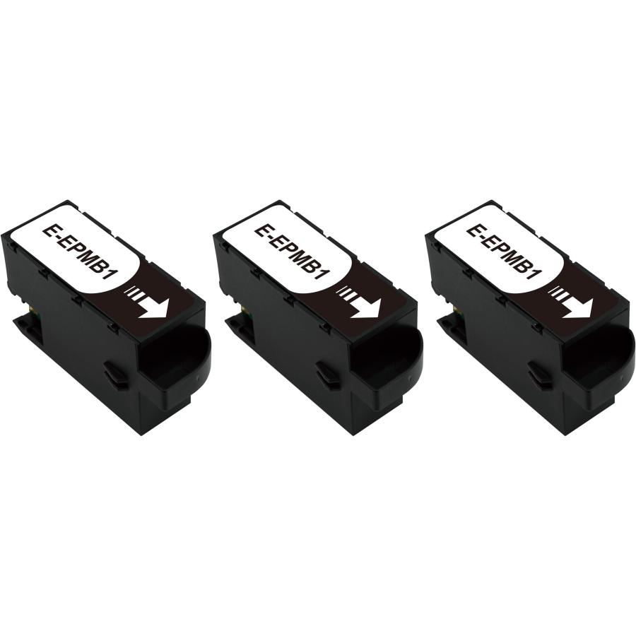 エプソン（EPSON） EPMB1 メンテナンスボックス 3個組 T3661 EPSON