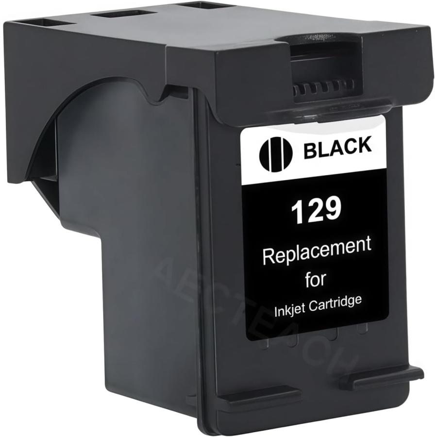 エイチピー HP129 リサイクル インクカートリッジ 黒 BLACK C9364HJ 箱