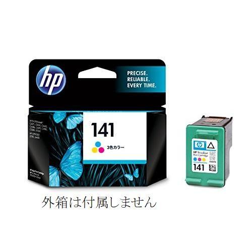 HP純正　使用済インクカートリッジ70個-3 エイチピー HP 141 純正 インクカートリッジ CB337HJ 3色カラーインク