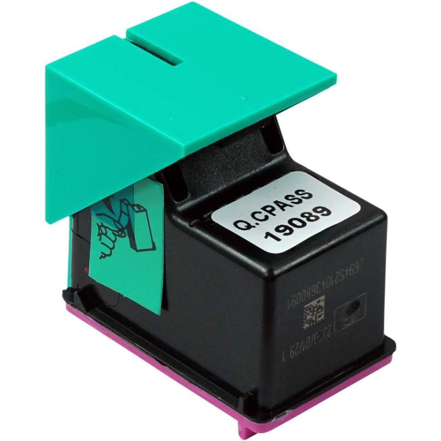 エイチピー HP63XL 3色カラー 増量版 Tri-color ENVY 4520 Officejet