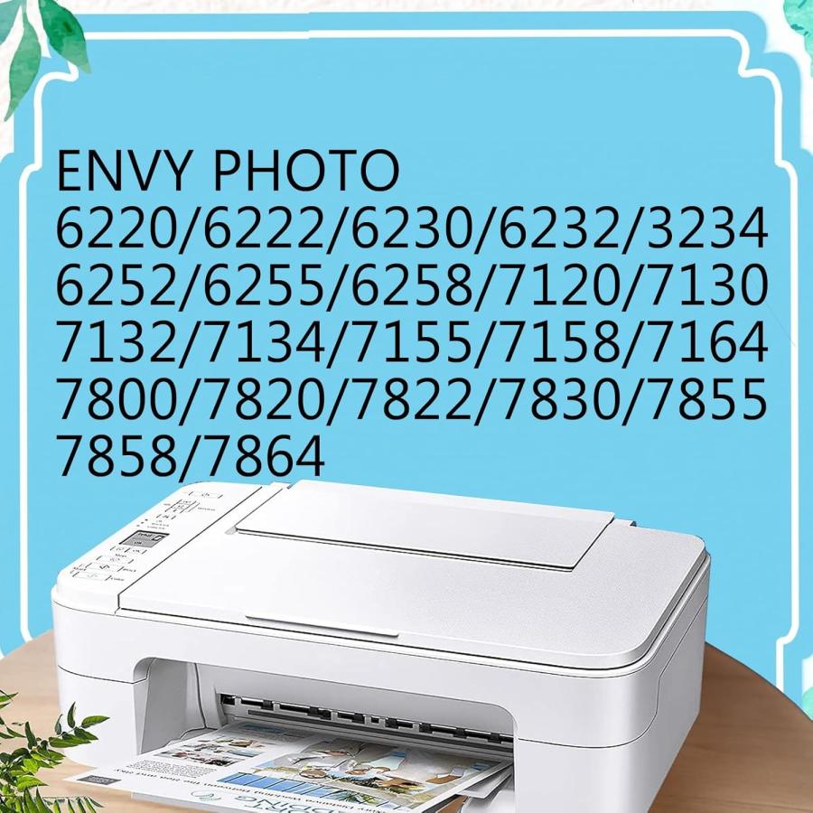 エイチピー HP804XL カラー 増量版 ENVY Photo 6220 6222 7820 7822