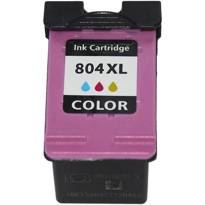 エイチピー HP804XL カラー 増量版 ENVY Photo 6220 6222 7820 7822