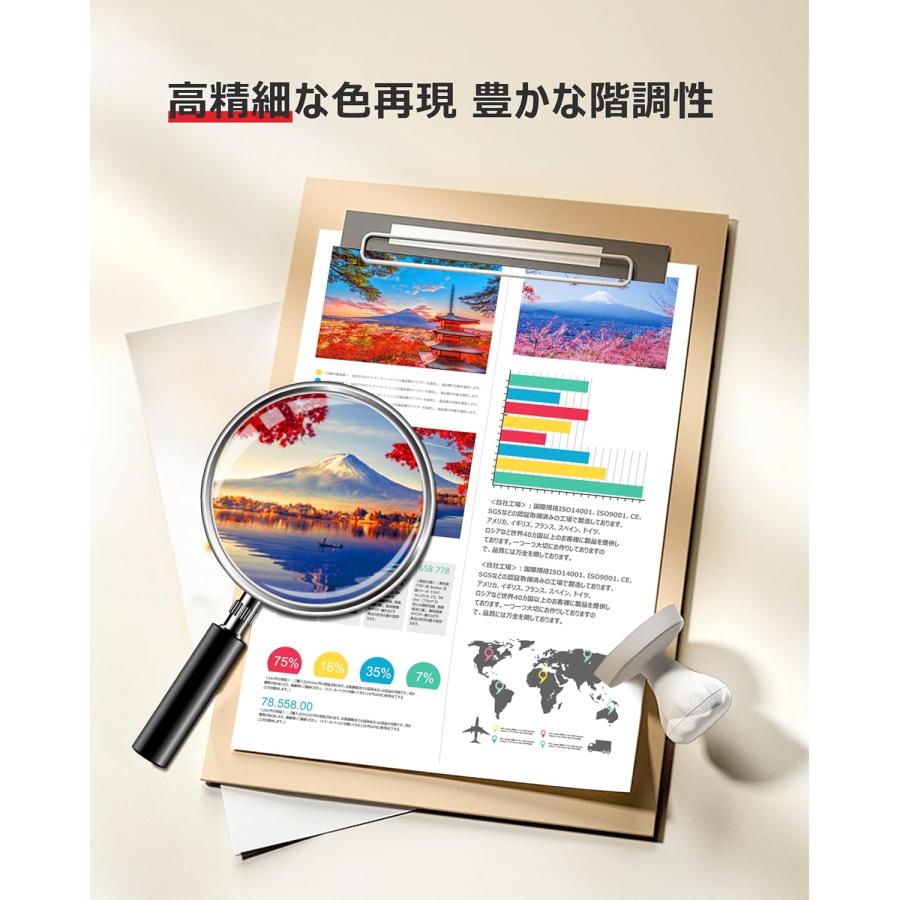 エプソン（EPSON） エプソンKAM-6CL-L + KAM-BK-L互換 増量版6色セット