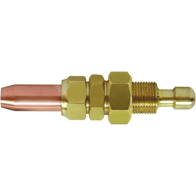 アセチレン用 A型切断器用火口 2番×10個セット LC-2 阪口製作所 #2 No.2 |  | 06