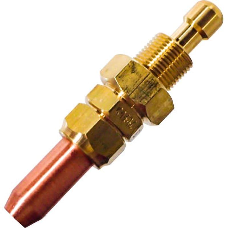 アセチレン用 A型切断器用火口 3番×10個セット LC-3 阪口製作所 #3 No.3 |  | 08