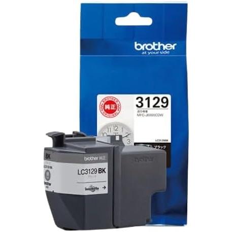 LC3129-4PK 純正 brother インクカートリッジ 大容量 4色組 ブラザー LC3129 BK/C/M/Y プリンターインク MFC-J6995CDW_3