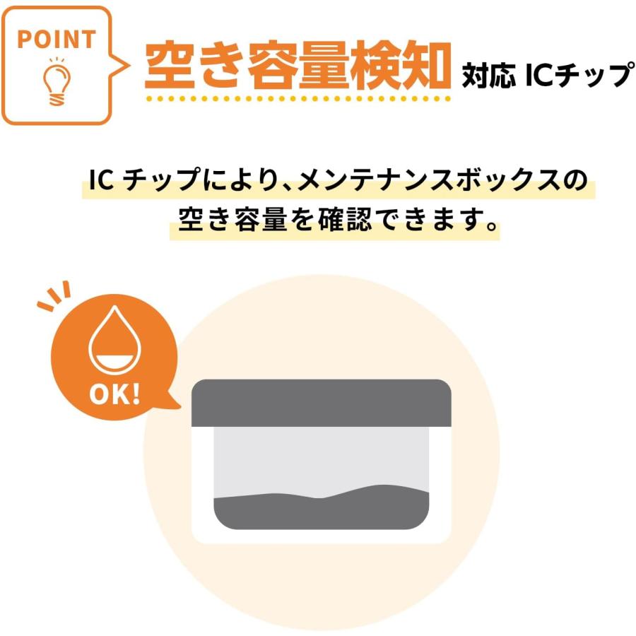 PXMB3 エプソン メンテナンスボックス EPSON EW-M5071FT PX-205 PX-605F PX-675F PX-M5040F PX-M5041F 純正互換 | エプソン | 03