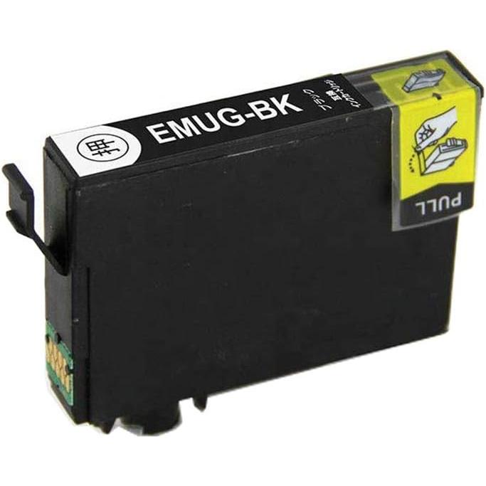 エプソン（EPSON） MUG-BK-L 増量版 ブラック 黒 BLACK 互換インク