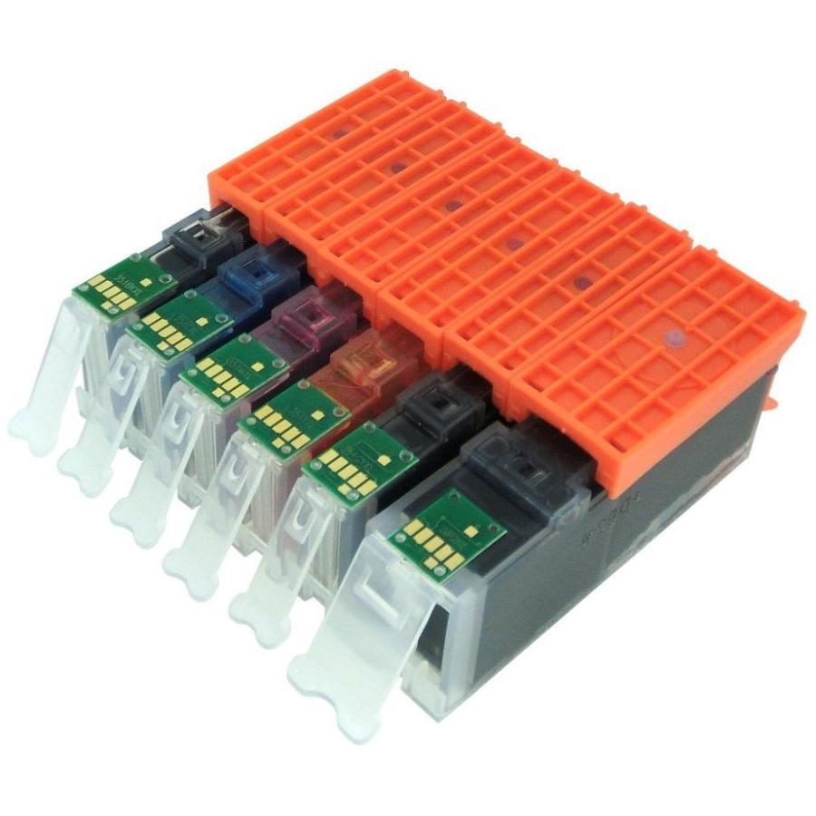 キヤノン（Canon） 送料無料 キャノンBCI-351XL+350XL/6MP対応互換