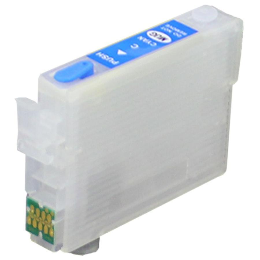 エプソン（EPSON） MUG-4CL 詰め替えインクカートリッジ 半永久チップ