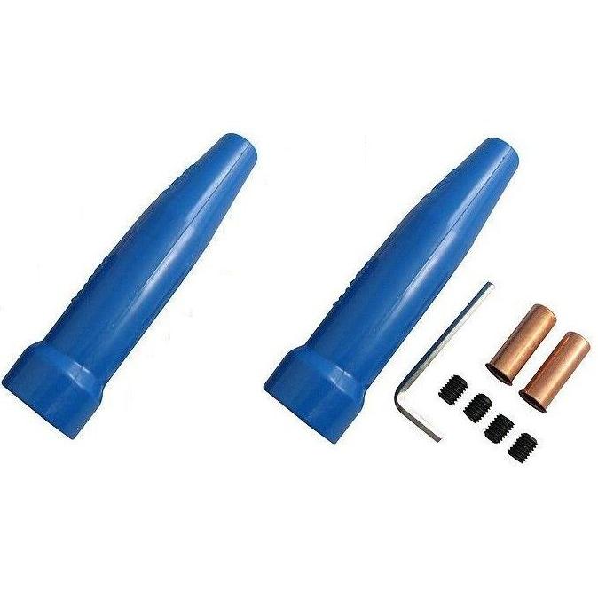 溶接用ケーブルジョイント キャップタイヤジョイント オスメス各2本 電気ケーブル 延長 確実 安全 接続 工具 溶接資材 三立 JA-300 阪口製作所 ST-38 対応 WCT22 |  | 06