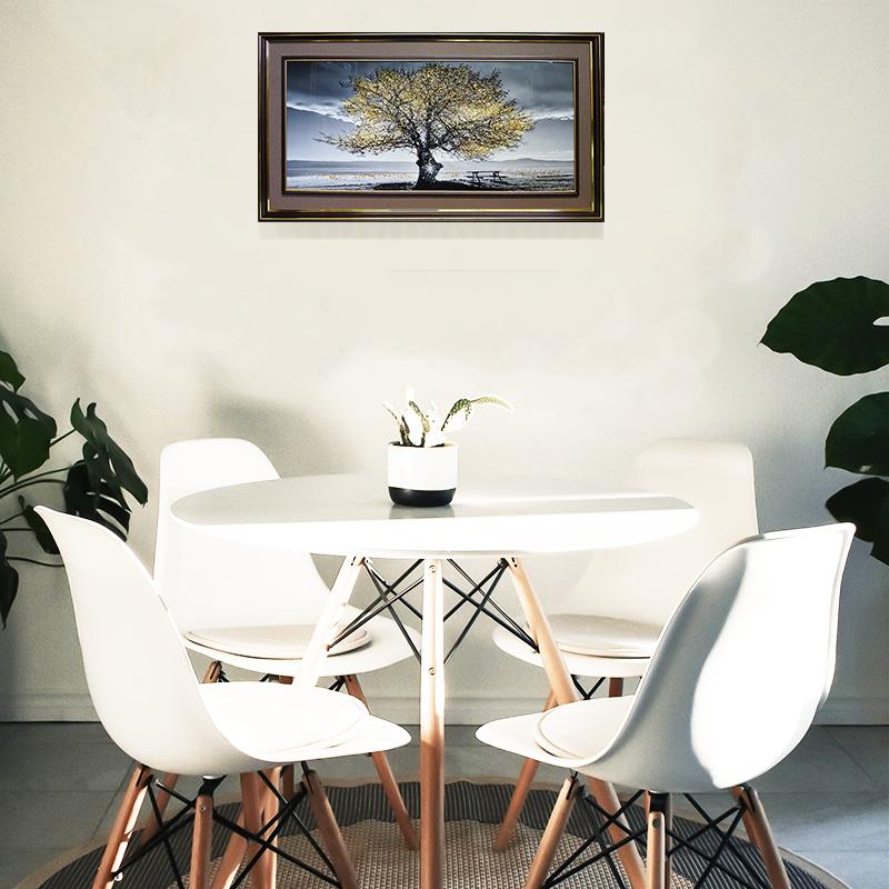 クリスタルアート ビッグツリー24 アートパネル 105x55cm イラスト