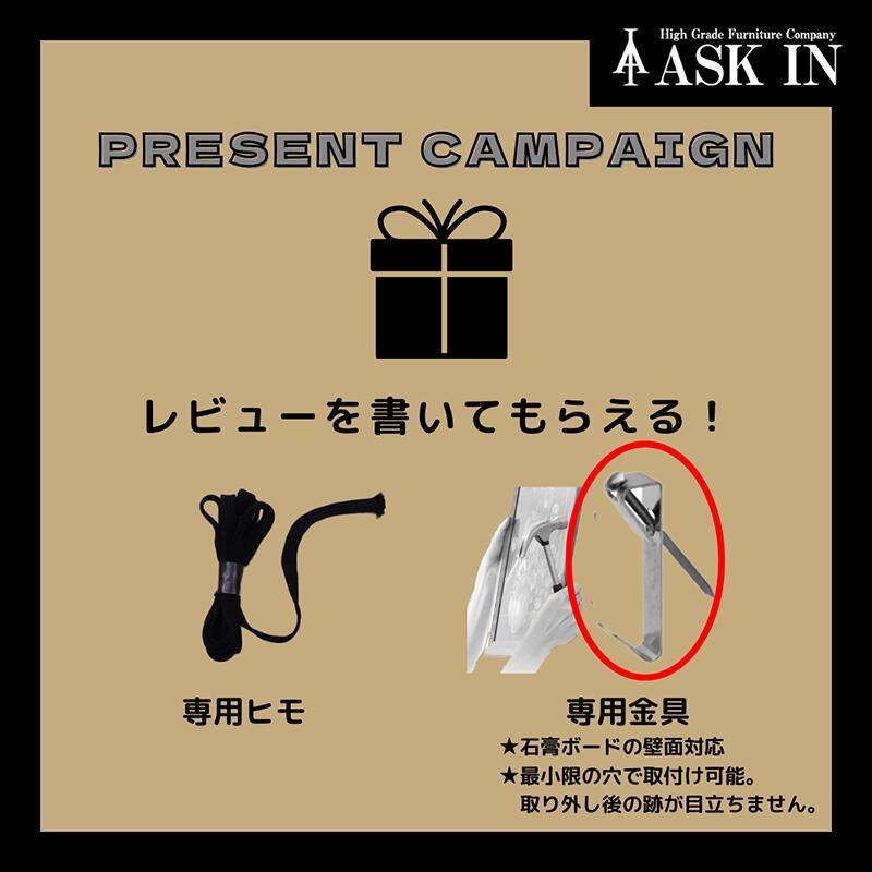 クリスタルアート ボスザル314 アートパネル 41x41cm イラスト モンキー サル POP おしゃれ キラキラ ゴージャス アスクイン ASK IN｜ask-in｜15