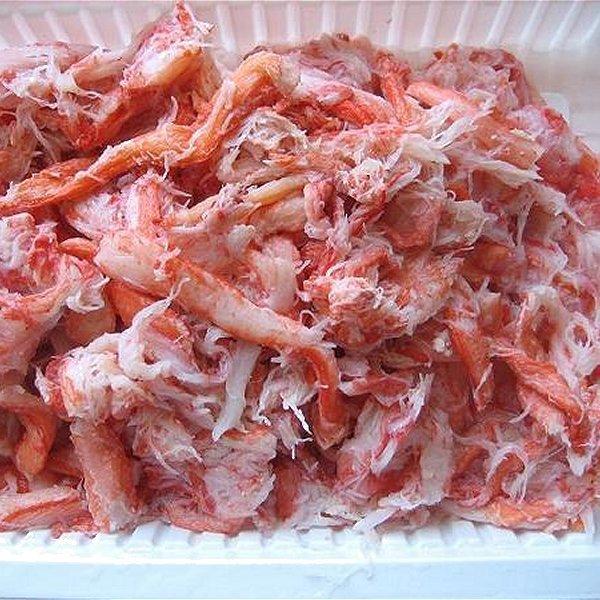 山陰境港産、紅ズワイ蟹精棒肉500g かに カニ : ASK sanin 山陰境港
