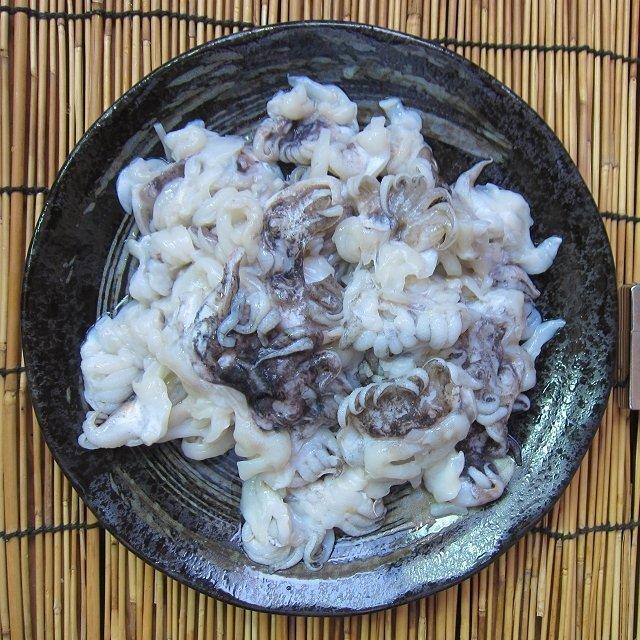 大容量 甲烏賊ゲソ1kg入り 烏賊 イカ いか げそ ゲソ こういか スミイカ コウイカ : ASK sanin 山陰境港 - 通販 ...