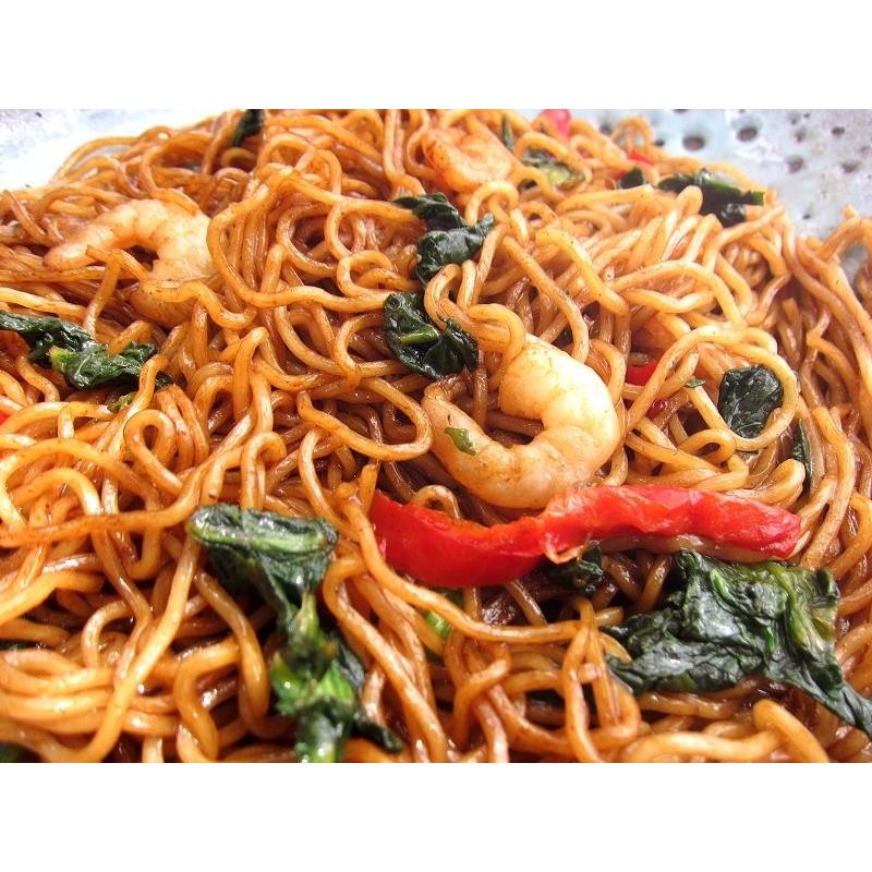 シマダヤ 上海焼きそば1kg（極細めん） やきそば ヤキソバ 麺 らーめん