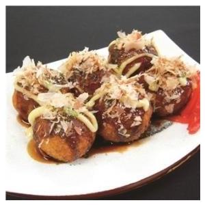 JFDA手焼きたこ焼き1kg タコ焼き たこやき : ASK sanin 山陰境港