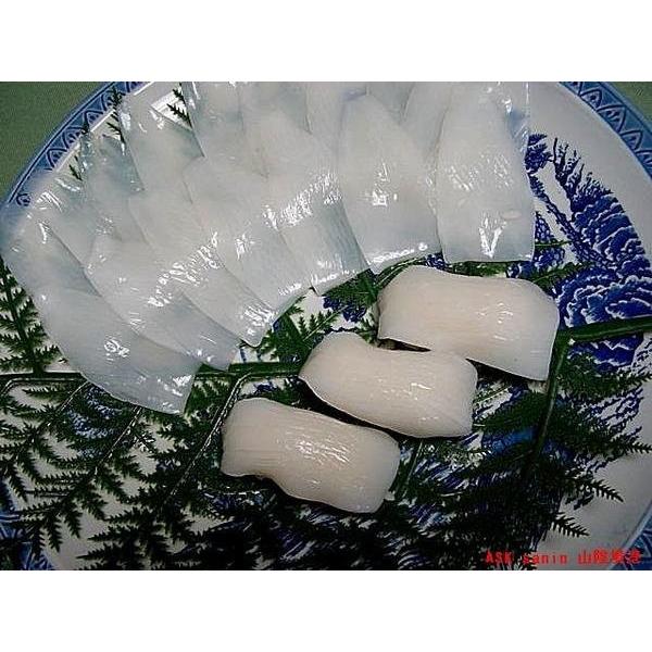 ヤリイカフィレ枚入り 1枚8g やりいか ヤリイカ 剣先烏賊 イカ Yariikafire Ask Sanin 山陰境港 通販 Yahoo ショッピング