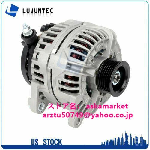 ジープオルタネーターグランドチェロキー2001 2002 2003 ABO0217 1242201BO 4.0 4.0L