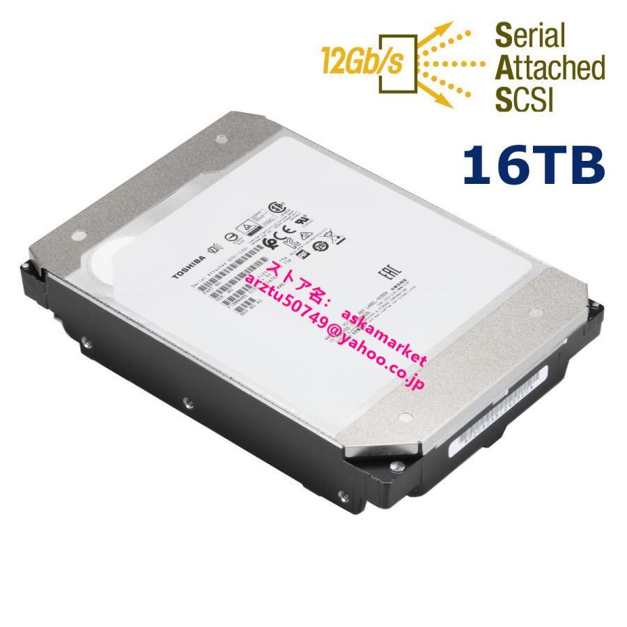 ~MG08SCA16TE 16TB Toshiba SAS 12 Gb/s 512MB 3.5 Inch 7200 RPM Enterprise HDD for Dell HP Lenovo Supermicro Server Hard Drive｜askamarkeb｜03