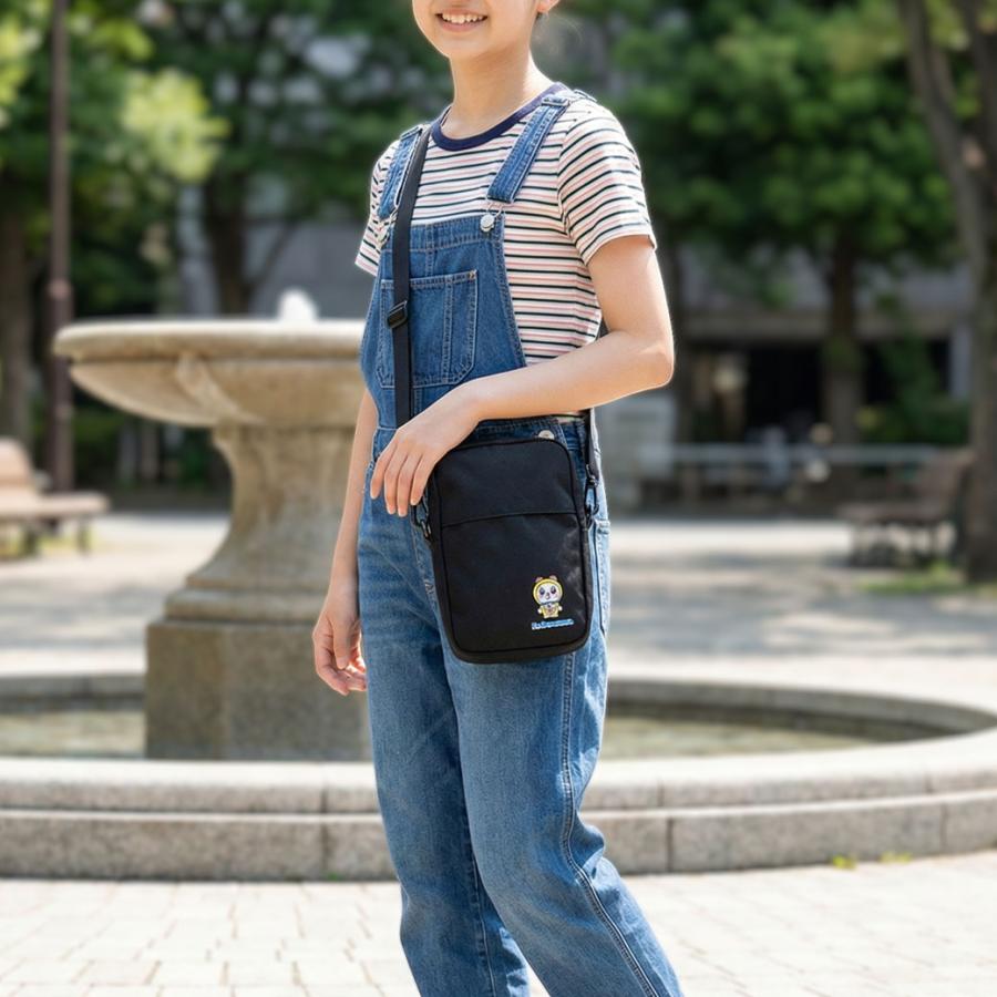 サンリオ×アイムドラえもん ショルダーバッグ ミニショルダー ドラミ
