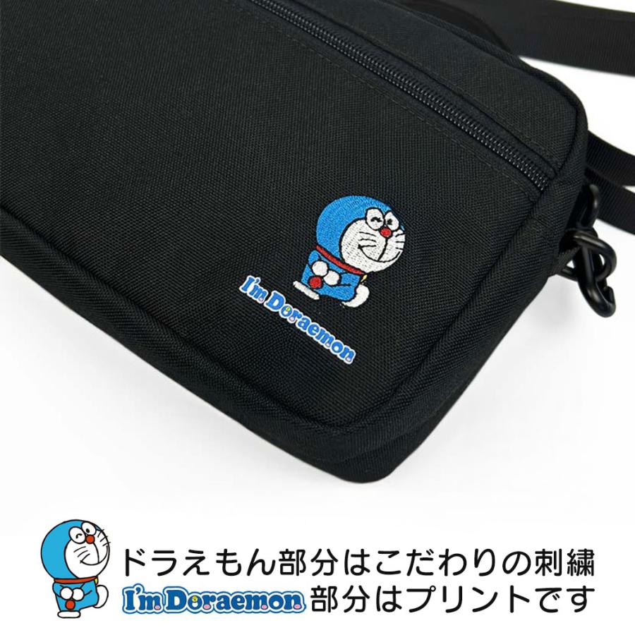 NEWERA　ドラえもん　サコッシュ NEW ERA（ニューエラ） 新品 正規品 ドラえもん コラボ ショルダー