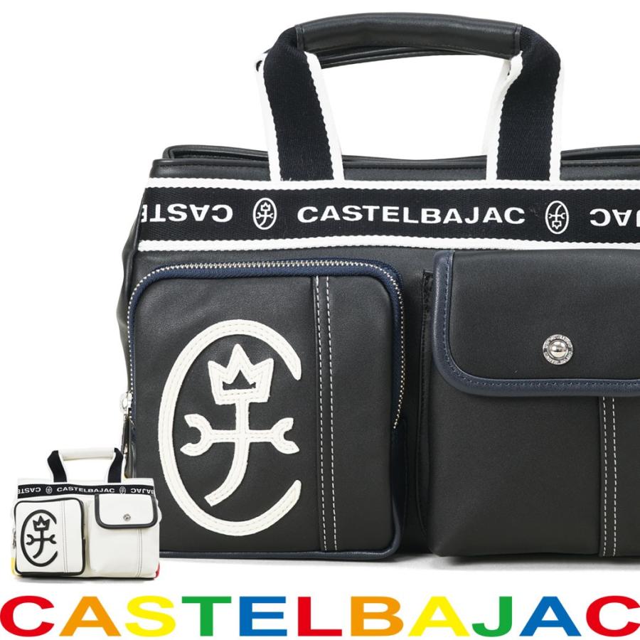 【新品・未使用】CASTELBAJAC ドミネ トートバッグ カステルバジャック castelbajac_i-24511