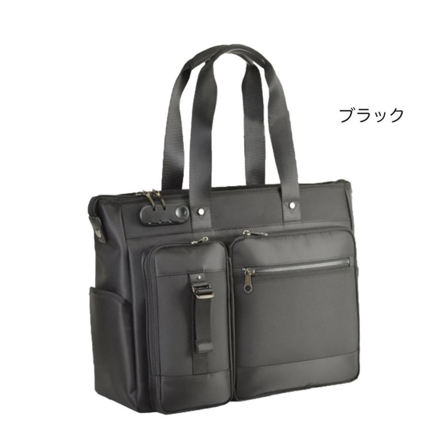 トートバッグ メンズ 横型 ノートPC 通勤 GRAFIT グラフィット 
