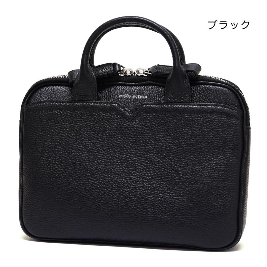 ビジネスバッグ メンズ 本革 mila schon ミラショーン FRAZE フラーゼ