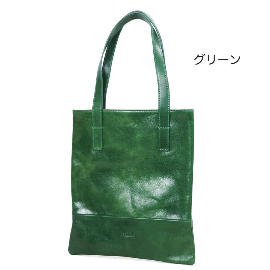 トートバッグ メンズ 本革 ビジネス 通勤 Ostinato オスティナート 