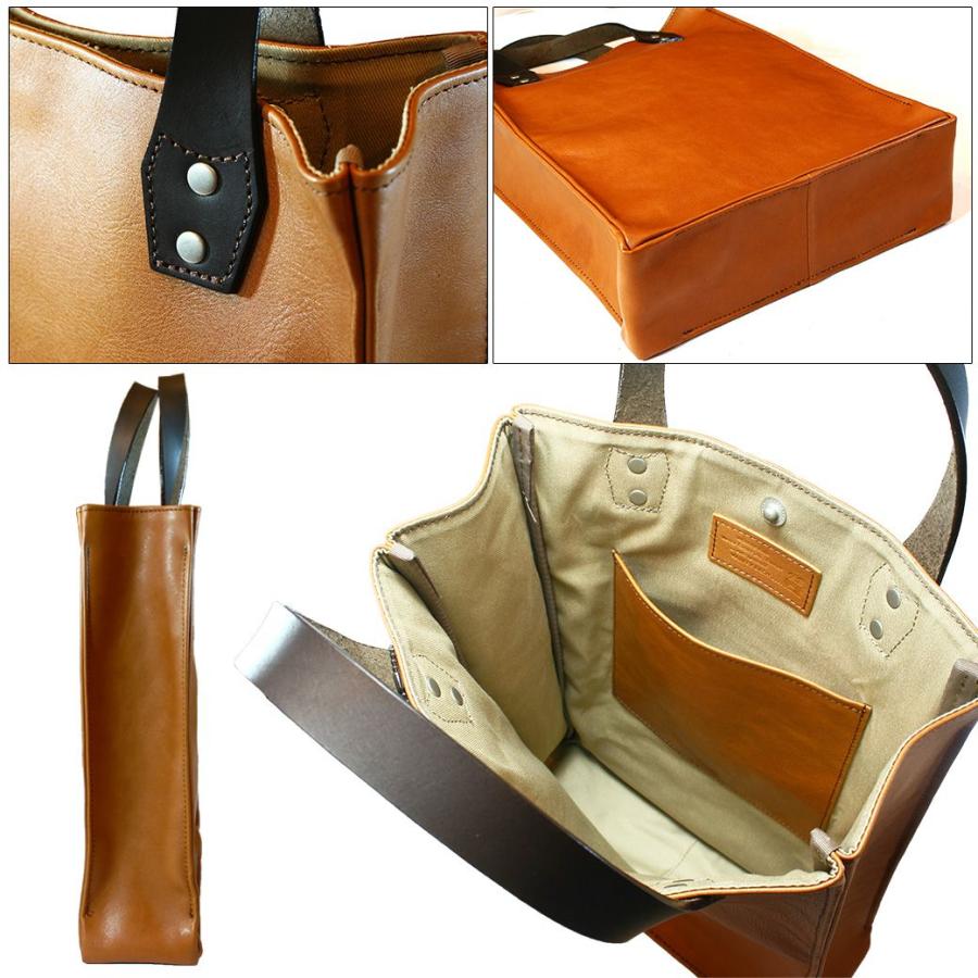 トートバッグ メンズ 本革 大きめ 日本製 縦型 VANITY BASH ヴァニティー バッシュ Curry カリー レザー 革 軽量 ブランド 30代 40代 50代 |  | 01