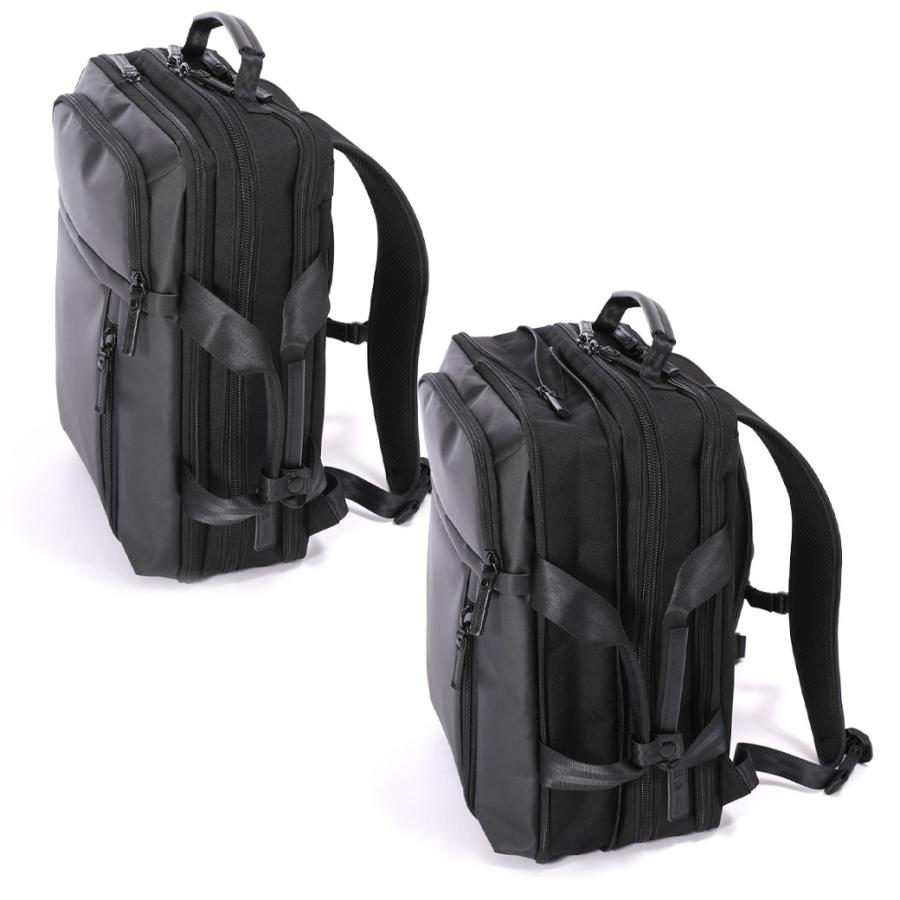【新品】 BERMAS ビジネスバッグ 2way A4可 大容量 PC ビジネスリュック 2WAY ビジネスバッグ メンズ 撥水 マチ拡張 A4 B4